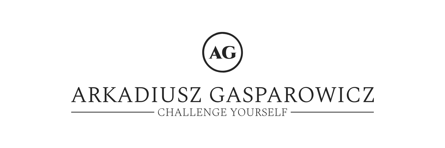 ARKADIUSZ GASPAROWICZ
